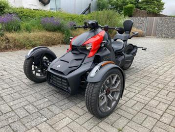 Can-Am Ryker 600 // incl. extra opties + ombouw naar handrem beschikbaar voor biedingen