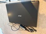 Laptop acer 17’’ aspire 3 amper gebruikt, Ophalen, Zo goed als nieuw