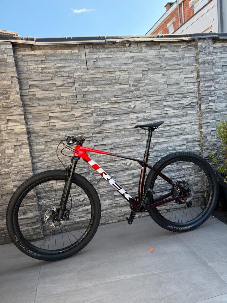 Trek prociber 9.8 , full carbon, large ( nieuwe), Fietsen en Brommers, Fietsen | Mountainbikes en ATB, Trek, Ophalen