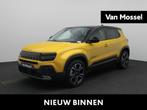 Jeep Avenger 1st Edition 54 kWh, 392 km, Stof, Gebruikt, Overige kleuren