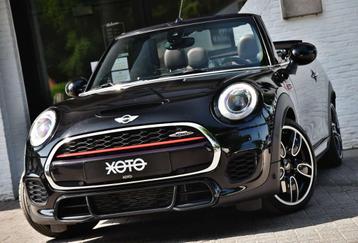 MINI John Cooper Works Cabrio 2.0 AS JCW *NP: € 51.255,-* beschikbaar voor biedingen