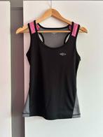 zwart sport topje umbro s, Kleding | Dames, Sportkleding, Zwart, Umbro, Ophalen of Verzenden, Zo goed als nieuw