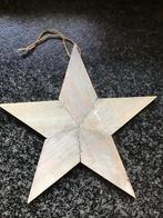Houten kerstster, Ophalen of Verzenden, Zo goed als nieuw