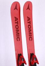 140 kinder ski's ATOMIC PUNX JR, freestyle, Gebruikt, Verzenden, 100 tot 140 cm, Carve