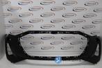 Audi e-Tron S-line Voorbumper origineel 4KE807437C, Gebruikt, Voor, Bumper, Audi
