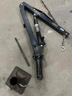 Laadkraan 500kg, Doe-het-zelf en Bouw, Ophalen, Zo goed als nieuw