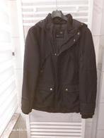 Parka homme taille médium très bon état noire pour 55€, Enlèvement, Comme neuf