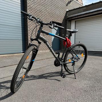 Vélo de montagne ROCKRIDER, cadre 27,5 pouces Nouveau