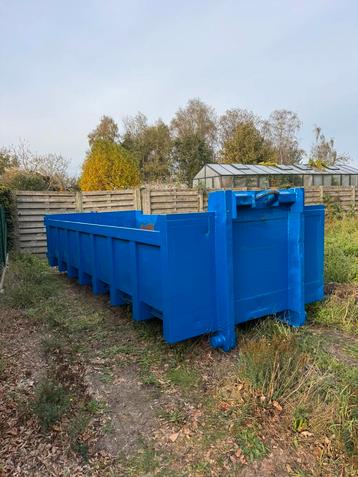 Container 10m3 beschikbaar voor biedingen