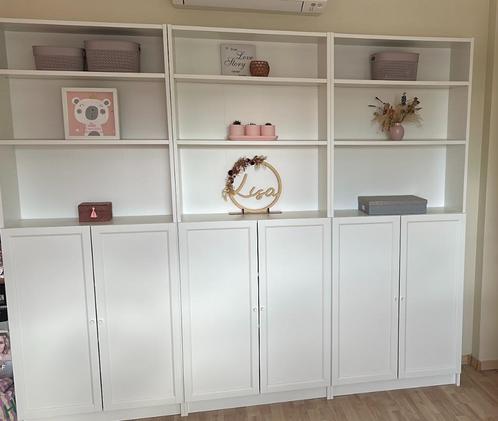Kasten, Huis en Inrichting, Kasten | Boekenkasten, Nieuw, 50 tot 100 cm, 150 tot 200 cm, 25 tot 50 cm, Met deur(en), Met plank(en)