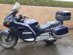 Honda ST 1100 pan european met amper 49000 km, Motoren, Motoren | Honda, 4 cilinders, Bedrijf, Meer dan 35 kW, Toermotor