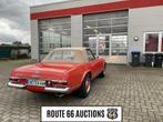 Mercedes 230SL 1964 | Route 66 auctions, Auto's, Cabriolet, Mercedes-Benz, Bedrijf, Handgeschakeld