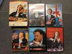 Lot 8 DVD André Rieu, Concerts, CD & DVD, Enlèvement ou Envoi, Utilisé