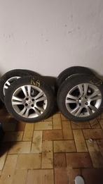winterbanden op velg, Auto-onderdelen, Banden en Velgen, Ophalen, Winterbanden