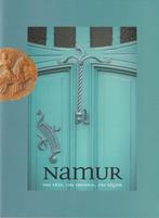 NAMUR une ville, une provincie, une région, Nieuw, Ophalen of Verzenden, Benelux, Brochure