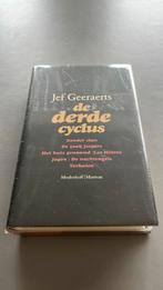 Jef Geeraerts - De derde cyclus NIEUW, Boeken, Ophalen, België, Nieuw, Jef Geeraerts
