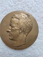 Bronzen Koning Boudewijn, Ophalen