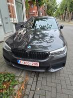 Pack M de la BMW 520d Touring (G31) 2018, Cuir, Euro 6, Automatique, Particulier