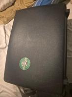 Reiskoffer, Handtassen en Accessoires, Tassen | Reistassen en Weekendtassen, 20 tot 30 cm, Blauw, Zo goed als nieuw, 60 tot 80 cm