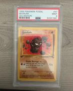 1999 geodude 1st edition, Ophalen of Verzenden, Nieuw, Foil
