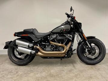 Harley-Davidson SOFTAIL FXFBS FAT BOB (bj 2023)