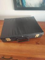 koffer voor 39 muziekcassettes, Cd's en Dvd's, Ophalen of Verzenden, Gebruikt