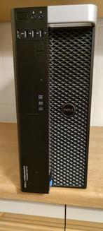 Dell T5810 Xeon E5-1620 V3 32Gb DDR4 Nvidia Quadro K4200 4Gb, Informatique & Logiciels, Avec carte vidéo, 32 GB, Intel Xeon, SSD