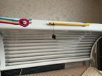 Zonnehemel, Elektronische apparatuur, Zonnebanken en Gezichtsbruiners, Ophalen, Zo goed als nieuw, Zonnebank enkelzijdig, 15 lampen of meer