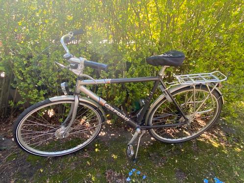 Oxford 21 speed trekking bike - VOLLEDIG nagezien, Fietsen en Brommers, Fietsen | Heren | Herenfietsen, Zo goed als nieuw, Overige merken