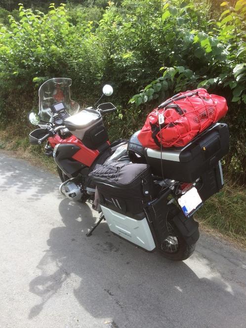 BMW R 1200 GS Triple Black – Nieuwstaat – Slechts 23200 km!, Motoren, Motoren | BMW, Particulier, Enduro, meer dan 35 kW, 2 cilinders