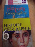 Livre histoire géographie, Livres, Enlèvement ou Envoi, Géographie