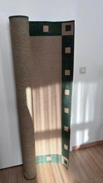Tapis en jute, Ophalen, Gebruikt, Rechthoekig