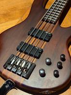 Basse active à 4 cordes ESP LTD D4-NS avec étui, Musique & Instruments, Instruments à corde | Guitares | Basses, Enlèvement, Comme neuf