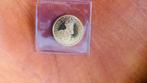 GOUDEN GOLD 50 ECU BELGIE 1987 RARE, Ophalen, België, Setje, Goud