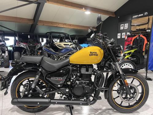 ROYAL ENFIELD Meteor 350, Motoren, Motoren | Royal Enfield, Bedrijf, Chopper, 12 t/m 35 kW