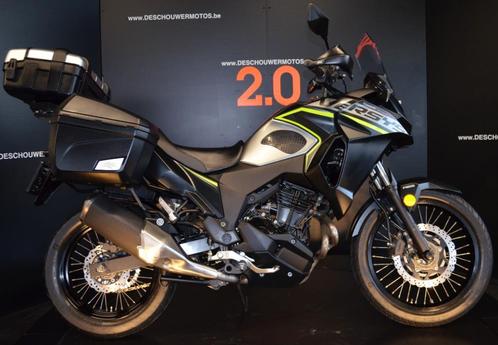 Kawasaki Versys-X 300, Motoren, Motoren | Kawasaki, Bedrijf, Enduro, meer dan 35 kW, 2 cilinders, Ophalen