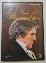 Les Misérables (2000), Cd's en Dvd's, Vanaf 12 jaar, Ophalen of Verzenden, Zo goed als nieuw, Drama
