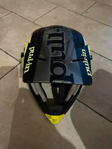 Casque enfant Pull-In 51-52 - 12-14 ans - Vtt - Quad - Moto