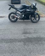 Yamaha yzf r125, Motoren, Motoren | Yamaha, Sportuitlaat, 125 cc, 11 kW of minder, 1 cilinder