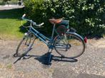 Kinderfiets vintage fiets meisjes fiets, Fietsen en Brommers, Ophalen