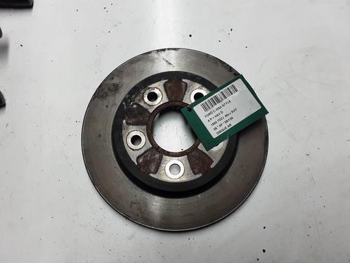 REMSCHIJF ACHTER Ford C-Max (DM2) (01-2007/09-2010), Auto-onderdelen, Remmen en Aandrijving, Ford, Gebruikt