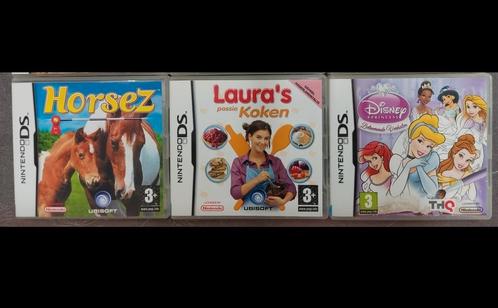 Spelletjes voor Nintendo DS, Games en Spelcomputers, Games | Nintendo DS, Gebruikt, Simulatie, Ophalen of Verzenden
