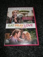 Eat pray love- Julia Roberts, Zo goed als nieuw, Verzenden