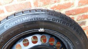 Winterwielen Mercedes C beschikbaar voor biedingen