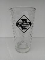 Verre de la BRASSERIE DU CONDROZ de Ciney, Collections, Marques de bière, Autres marques, Enlèvement ou Envoi, Verre ou Verres