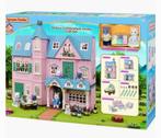 Sylvanian Familie Celebration home, Ophalen, Zo goed als nieuw, Accessoires