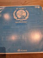 2x12inch Mr. X & Mr.Y, CD & DVD, Vinyles | Dance & House, Enlèvement ou Envoi, Utilisé, 12 pouces, Techno ou Trance