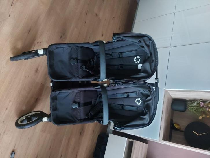 Bugaboo Donkey duo, Kinderen en Baby's, Kinderwagens en Combinaties, Gebruikt, Kinderwagen, Bugaboo, Duowagen, Ophalen