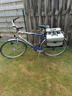Herenfiets Raleigh, Ophalen, Gebruikt, Versnellingen