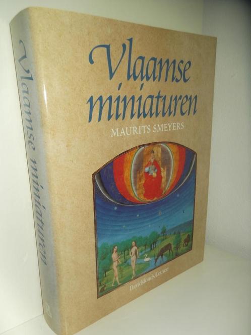 Vlaamse miniaturen, Boeken, Godsdienst en Theologie, Nieuw, Christendom | Katholiek, Christendom | Protestants, Ophalen of Verzenden